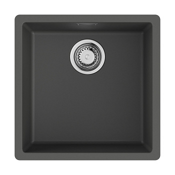 Мойка Omoikiri Yamakawa 45T-Integra-PL Tetogranit/платина