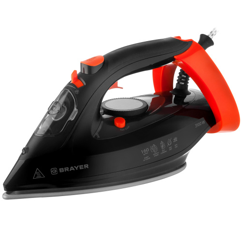 Паровой утюг BRAYER BR4007