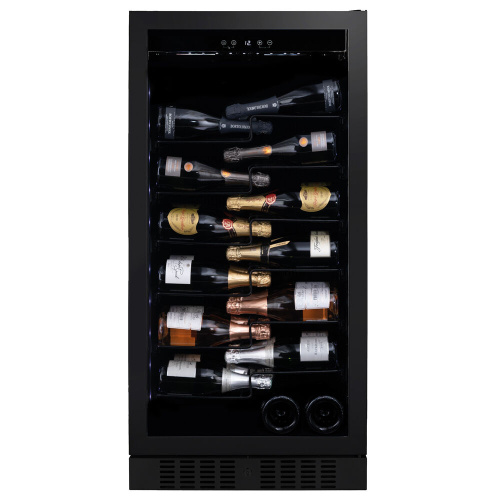 Винный шкаф встраиваемый Dunavox DX-70.258MB