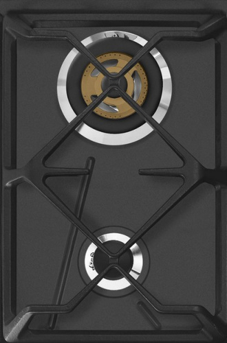 Газовая варочная панель Smeg SRV864AOGH