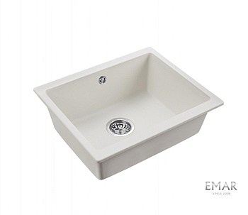 Мойка Emar EMQ-1555.P Агат