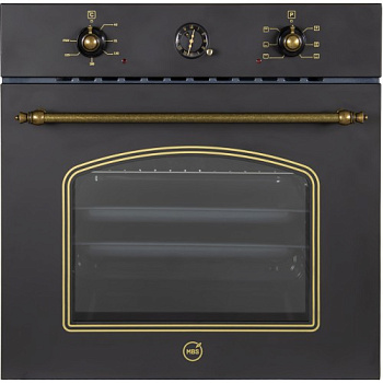 Встраиваемый духовой шкаф MBS DE-606BL