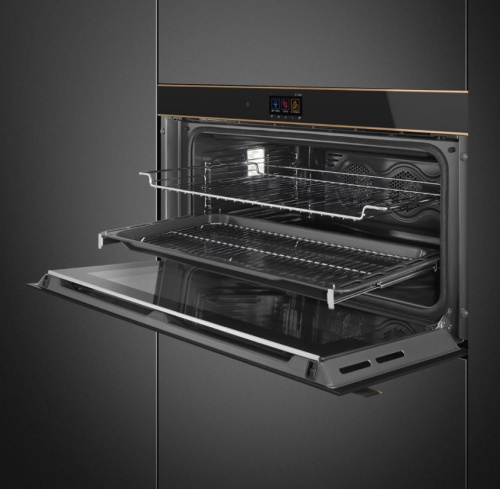 Духовой шкаф Smeg SFPR9604TNR