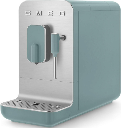 Автоматическая кофемашина Smeg BCC12EGMEU