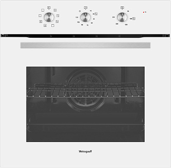 Духовой шкаф Weissgauff EOM 208 PDW Steam Clean