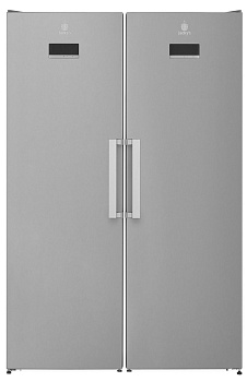 Холодильник Jacky's JLF FI1860 Side-by-side