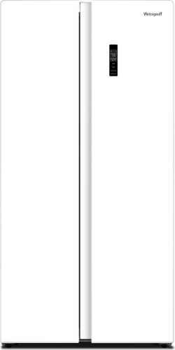 Холодильник Weissgauff WSBS 600 W NoFrost Inverter