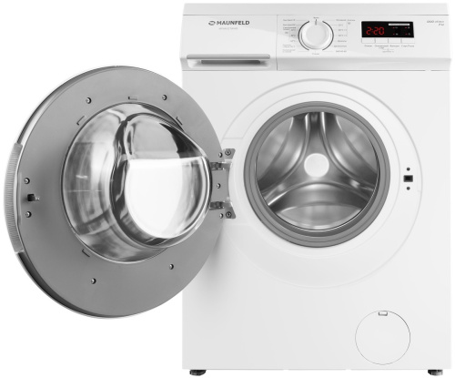 СТИРАЛЬНАЯ МАШИНА Maunfeld MFWM127WH05