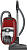 Пылесос Miele SKCR3 Blizzard CX 1 Cat&Dog манговый красный
