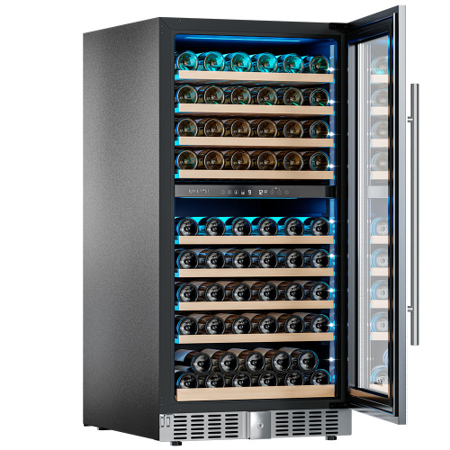 Винный шкаф встраиваемый Meyvel MV99PRO-KST2