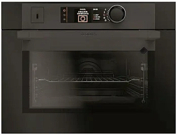 Комбинированный духовой шкаф-пароварка De Dietrich DKR7580BB