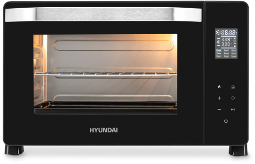 Мини-печь Hyundai MIO-HY082 38л. 2000Вт