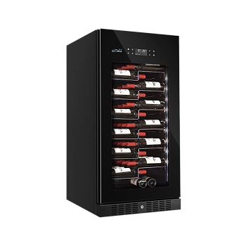 Винный шкаф Libhof Esthete ET-70 Black