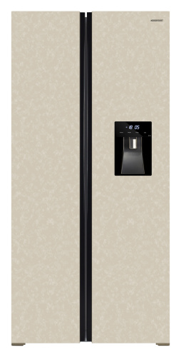 Холодильник NORDFROST RFS 484D NFYm inverter