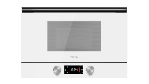 Встраиваемая микроволновая печь Teka ML 8220 BIS L WHITE