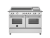 Варочный центр Bertazzoni HER125I2EXT
