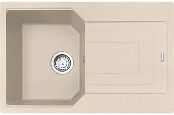Мойка Franke UBG 611-78 бежевый