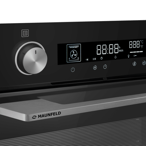 Шкаф духовой электрический Maunfeld AEOH6066B