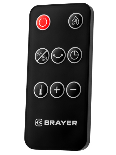 Тепловентилятор BRAYER BR4863