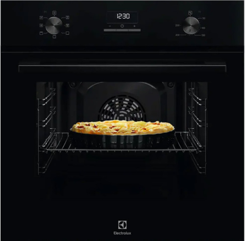 Встраиваемый духовой шкаф Electrolux LOH3H00BK