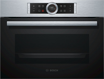 Встраиваемый духовой шкаф Bosch CBG633NS3