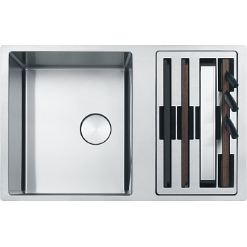 Мойка Franke BWX 120-41-27 нержавеющая сталь