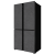 Холодильник Hiberg RFQ-600DX NFDs inverter