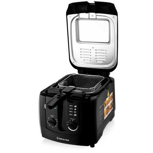 Фритюрница BRAYER BR2830BK