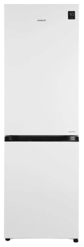 Холодильник Hitachi R-B410PUC6 PWH