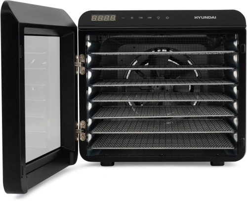 Сушка для фруктов и овощей Hyundai HYFD-8802