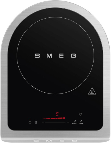 Настольная индукционная плита Smeg PIC01EGMEU