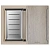 Мойка Paulmark LUMI-MULTI SINK 55 UNI, IT-GRANIT, LU-MULTI 55-LA латте