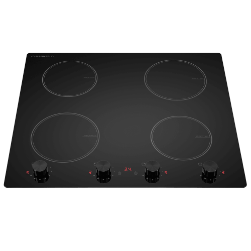 Индукционная варочная панель Maunfeld CVI594MBK2