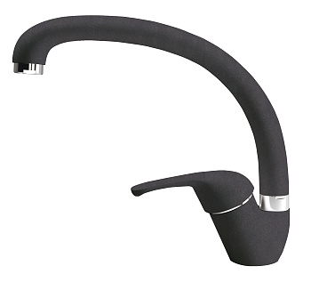 Смеситель Dr. Gans РОНДО Графит