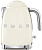 Чайник Smeg KLF03CREU