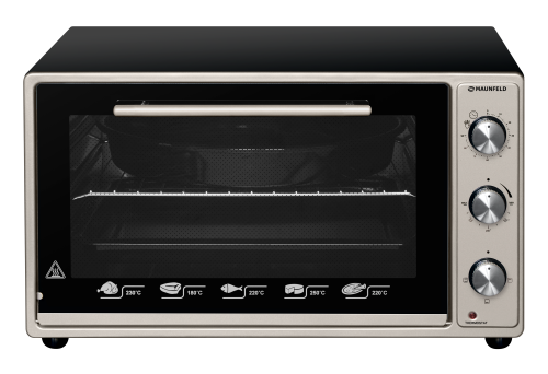 Мини-печь Maunfeld CEMOB.363.S1