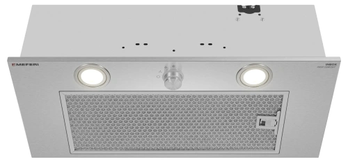 Вытяжка полновстраиваемая Meferi INBOX60IX PUSH COMFORT