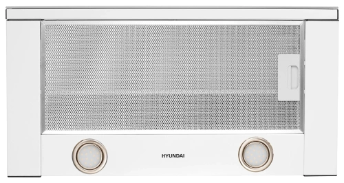 Вытяжка встраиваемая Hyundai HBH 6236 WG