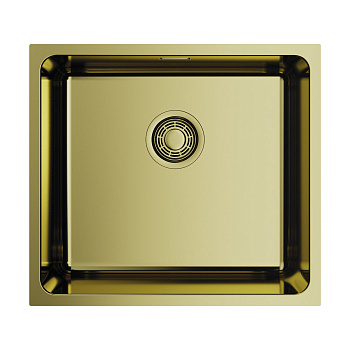 Мойка Omoikiri Tadzava 49-U/I-AB нерж. сталь/латунь