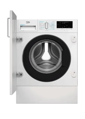 Встраиваемая стиральная машина Beko BI3WBT8841 W