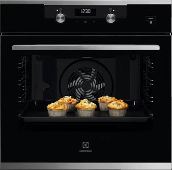 Встраиваемый духовой шкаф Electrolux KODEH70X
