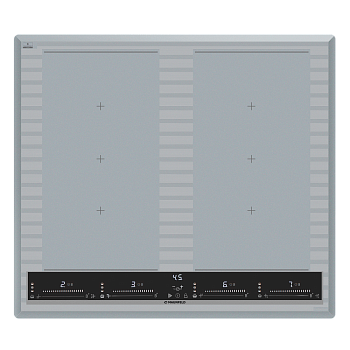 Индукционная варочная панель MAUNFELD CVI594SF2MBL LUX