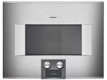 Встраиваемая микроволновая печь Gaggenau BM454110