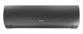 Настенная сплит-система Gree Lyra Inverter R32 GWH09ACC-K6DNA1F (black)