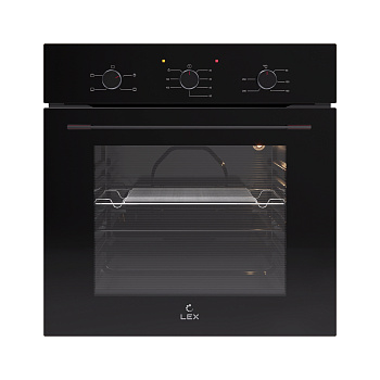 Духовой шкаф встраиваемый LEX EDM 046 BBL