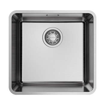 Мойка Omoikiri Omi 43-U/I-IN Ultra нерж.сталь/нержавеющая сталь