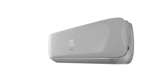 сплит-система Hisense SILVER CRYSTAL SUPER DC Inverter 2025 AS-13UW4RVETG01(S) WI-FI