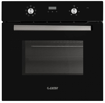 Электрический духовой шкаф EXITEQ EXO-402 BLACK