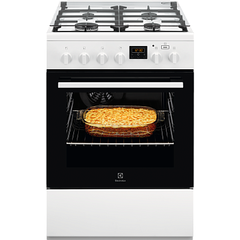 Газо-электр. плита Electrolux RKK660201W