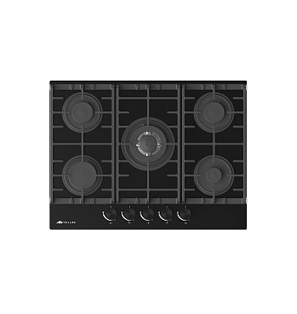 Газовая варочная панель Millen MGHG 701 BL